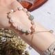 thumbnail image 4 of [Healing Trust] Pulsera de cristal de perlas, pulseras lindas, regalos para mujeres, 4 of 5