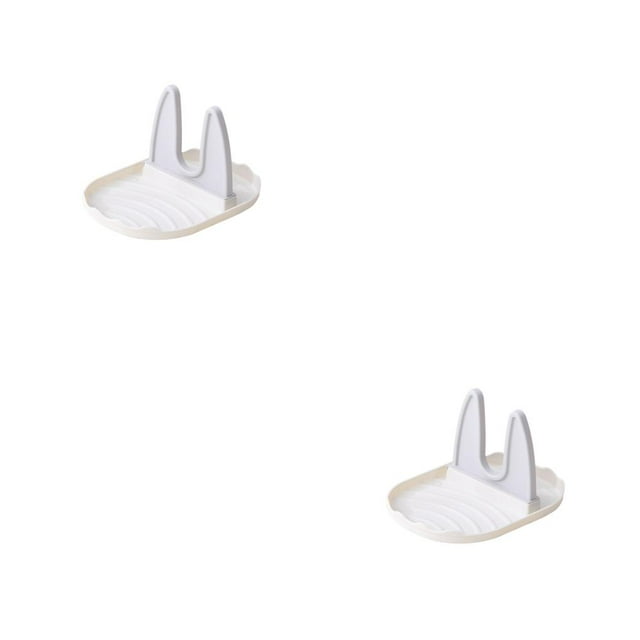 Soporte para tapa de olla Inteprter Estante de organización para utensilios de cocina