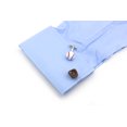 thumbnail image 2 of Cuff Links de béisbol y guantes de estilo deportivo vintage para hombre, 2 of 2