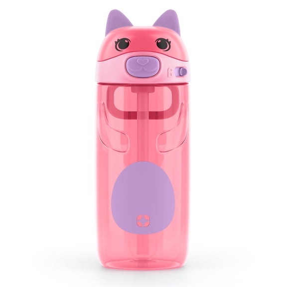 Ello Ellies 16oz PP Water Bottle - Candy Shop