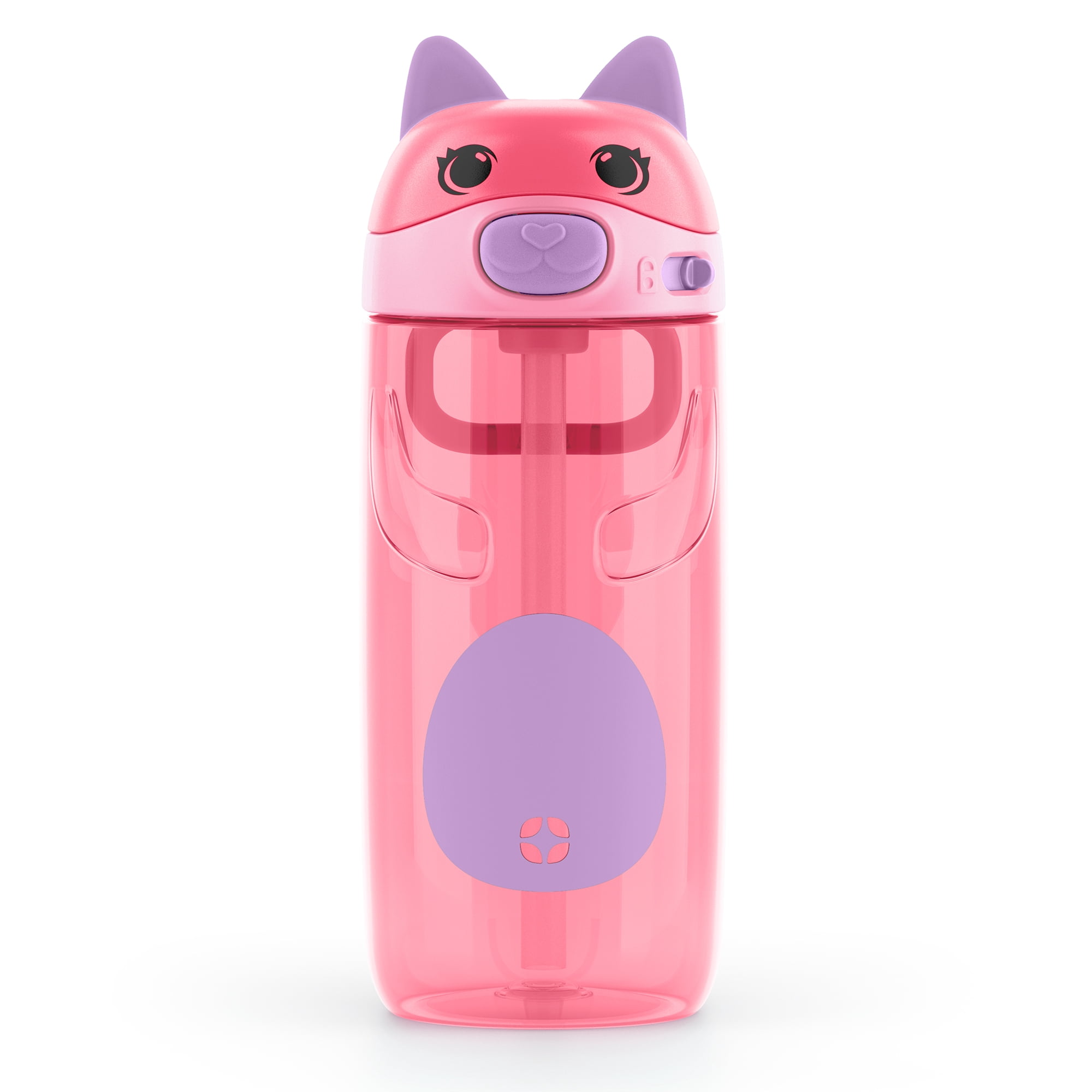 Ello Ellies 16oz PP Water Bottle - Candy Shop