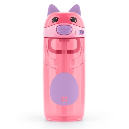 Ello Ellies 16oz PP Water Bottle - Candy Shop