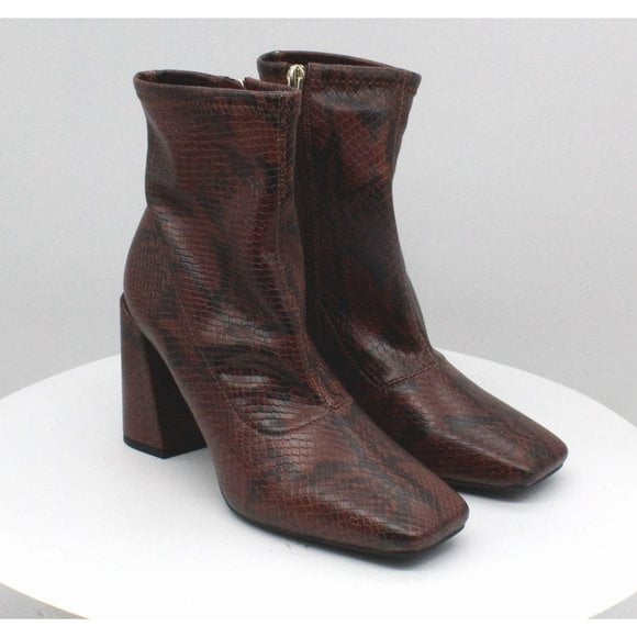 harmond square toe boot