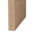 thumbnail image 4 of bali & pari Colandra Boho Console Table, Natural Brown, 4 of 7