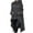Gray, variant on Retro Medieval Dresses Women's Hooded Sweatshirt with Iregular Hem - Vintage Gothic Steampunk Cloak Robe Casual Long Sleeve Pullover