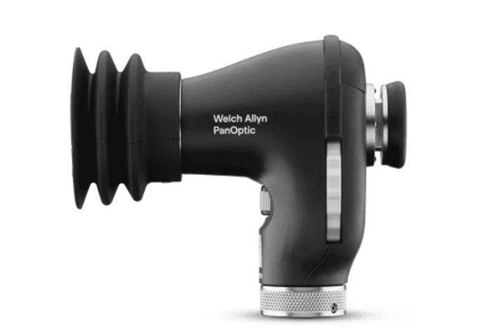 SUMSURG PanOptic + Ophthalmoscope Head Only 118-3  By Welch Alyn