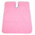 thumbnail image 3 of Barber Cape Hair Cutting Cape Salon Hair Dressing Cape Fabric Hairdressing Styling Cape, 3 of 3