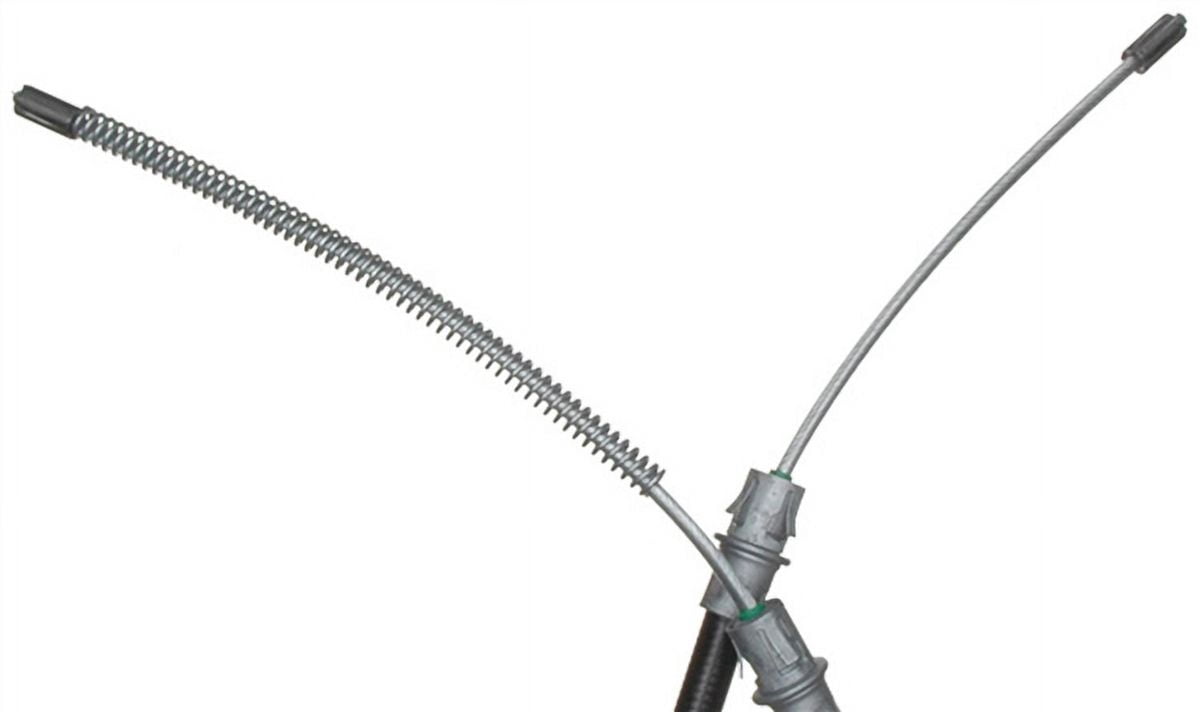 Driver Side Parking Brake Rear Cable