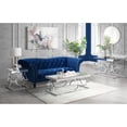 thumbnail image 2 of Picket House Furnishings Katie Rectangle Mirrored Coffee Table, 2 of 9