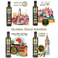thumbnail image 5 of Ellora Farms Greek Extra Virgin Olive Oil, Single Estate PDO Messara, First Cold Pressed, 17 oz., 5 of 6