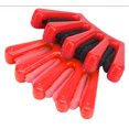 thumbnail image 5 of Outil de Coiffure à Tresse Rouleau Portable Outil de Coiffure DIY Tresse de Mariée Tresse Torsadée Rouge, 5 of 5