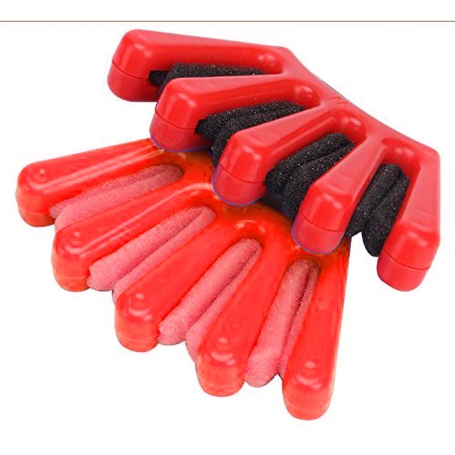 Herramienta de peinado para trenzar el cabello, rodillo portátil para peinar el cabello, herramienta para trenzar, herramienta para el cabello hecha con cuidado