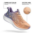 thumbnail image 3 of ALLSWIFIT Women's FlyLife Running & Walking Shoes Breathable, Non-Slip Athletic Sneakers for Gym, Tennis, and Cross-Training, 3 of 7