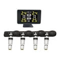 thumbnail image 1 of Sensores De Presión De Neumáticos Mini detector TPMS Sensor TPMS de carga USB inalámbrico para furgoneta de coche (interno) Likrtyny Accesorios para autos y motos, 1 of 9