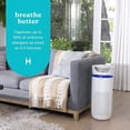 thumbnail image 2 of Homedics 5-in-1 Air Purifier - 360-Degree HEPA Filter for 1,593 Sq Ft, Extra Large Air Purifiers for Bedroom and Home, for Large Rooms, 2 of 7