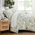 thumbnail image 1 of Living, Inc. Oversized King Duvet Cover Set, Hotel Quality Cal King Bedding, 1 of 8