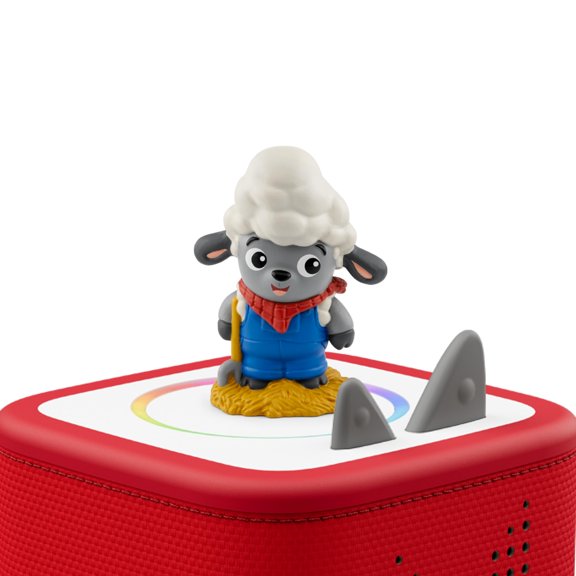 Figura de juguete con audio Baby Einstein: Exploradores de la granja de Tonies