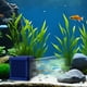 thumbnail image 5 of Filtro de agua de carbón activado | Purificador de agua para acuarios y bebederos de caballos | Elimina impurezas y olores | Filtración natural para peceras, estanques y bebederos para animales, 5 of 6