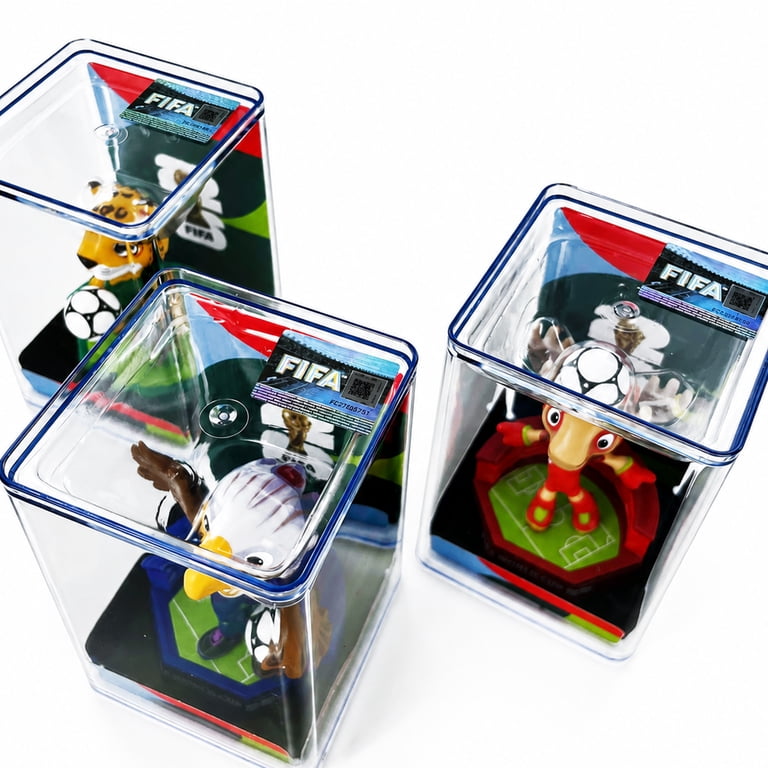 FIFA 2026 World Cup Official Licensed Mascot Toy Figurines Set of