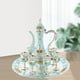 thumbnail image 5 of Juego de vino, bandeja para licores, juego de vino europeo, elegante y coleccionable, plato para botella de vino, artículos para beber, decoración del hogar, regalo de boda Rosa Plata Naranja, 5 of 8