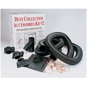 Wood Dust Collection Collector Accessories Shop Hose Parts Collecter Elbow Kit 2