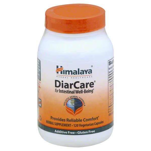 Himalaya Drug Himalaya DiarCare, 120 ea