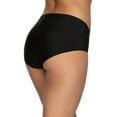 thumbnail image 3 of Felina No Show Elastic Free Brief 5-Pack, 3 of 4