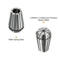 thumbnail image 4 of Uxcell ER20 Spring Collet 3mm Chuck 65Mn Steel for CNC Engraving Machine Lathe Milling, 4 of 5