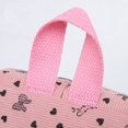 thumbnail image 6 of HJYCHN Boy Backpack Heart Dot Print 3Pc Set Daypack with Lunch Tote Pencil Case Back to School Supplies for Kids Backpack for Girls Brown, 6 of 6