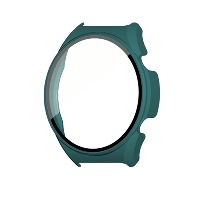 Multi - color One - piece Case for Xiaomi Watch S1 with Tempered Film for Comprehensive Protection