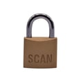 thumbnail image 1 of Scan Cadenas en Laiton, 1 of 1