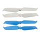 thumbnail image 2 of 4 piezas de de hélice de reducción de ruido / piezas de / accesorios para / Azul + Sunnimix Hélice de reducción de ruido, 2 of 8