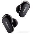 thumbnail image 1 of Audífonos Bose QuietComfort® II ‎Intraurales Black, 1 of 2