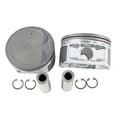 thumbnail image 3 of DNJ P534 Standard Complete Piston Set Fits Cars & Trucks 09-13 Suzuki Grand Vitara 2.4L DOHC, 3 of 8