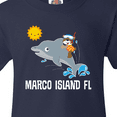 thumbnail image 4 of Inktastic Marco Island Florida Vacation Youth T-Shirt, 4 of 5