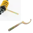 thumbnail image 2 of Shock Absorber Spanner Wrench Motorcycle Suspension Shocker Adjusting Tools, 2 of 6