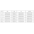 thumbnail image 3 of MKLEKYY Trajes De Baño Completo Mujer Women High Waisted Bikini Sexy Push Up Two Piece Swimsuits Vintage Swimsuit Two Piece Retro Ruched Low Waist Solid Bikini Set, 3 of 6