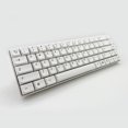 thumbnail image 1 of Teclas PBT de 137 teclas, sublimación de tinte, perfil XDA, teclas de teclado mecánico, diseño DIY para accesorios de teclado mecánico Hugtrwg Para estrenar, 1 of 9