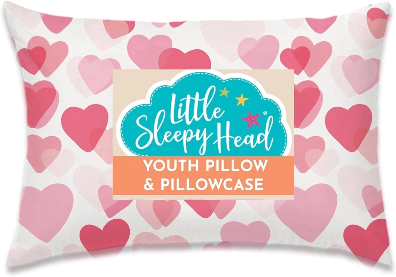 Hearts Pink