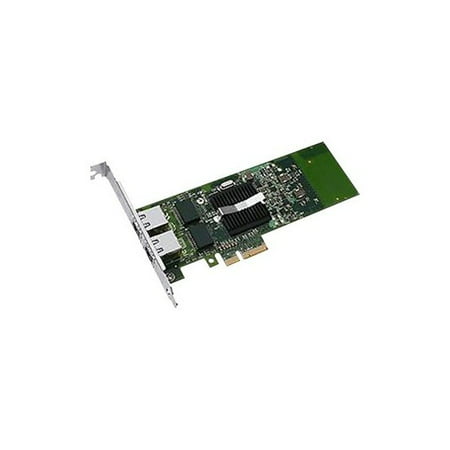 Intel I350 DP - Network adapter - PCIe low profile - Gigabit Ethernet x 2 - for EMC PowerEdge