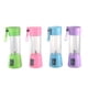 thumbnail image 3 of Licuadora Portátil, Taza Mezcladora De Frutas Para Batidos De Frutas, Batidos De Leche, 400Ml Advancent HA044284-03, 3 of 6