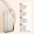 thumbnail image 7 of M12 Wireless Headsets Over-Ear Stereo HiFi Earphones Folding ANC Noise Canceling Headphones For Smart Phone Laptop, 7 of 7