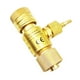 thumbnail image 2 of Válvula de presión de gas de transferencia , herramienta de interruptor de alta resistencia, juego de tanque plano de 7/16" de cobre, 2 of 9