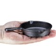 thumbnail image 4 of Bruntmor Pre-Seasoned Cast Iron Pan 3.5 Inch Mini Skillet Bundle - Nonstick Frying Pan Heavy Duty Cast Iron Pot | Chef Quality Pans for cooking |For Indoor & Outdoor Use Grill, Stovetop, Oven Safe, 4 of 5