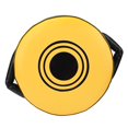 thumbnail image 1 of AMONIDA Karate Kicking Shield, Taekwondo Training Shield, Durable Round PU Leather For Fitness Practicing, 1 of 8