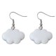 thumbnail image 1 of Guardurnaity Pendientes con forma de mujer, pendientes de aleación con gancho para la oreja de resina para niñas, joyería, regalo de cumpleaños Ropa, zapatos y accesorios Miscelánea, 1 of 6