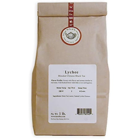 The Tao Of Tea Lychee  1-Pounds