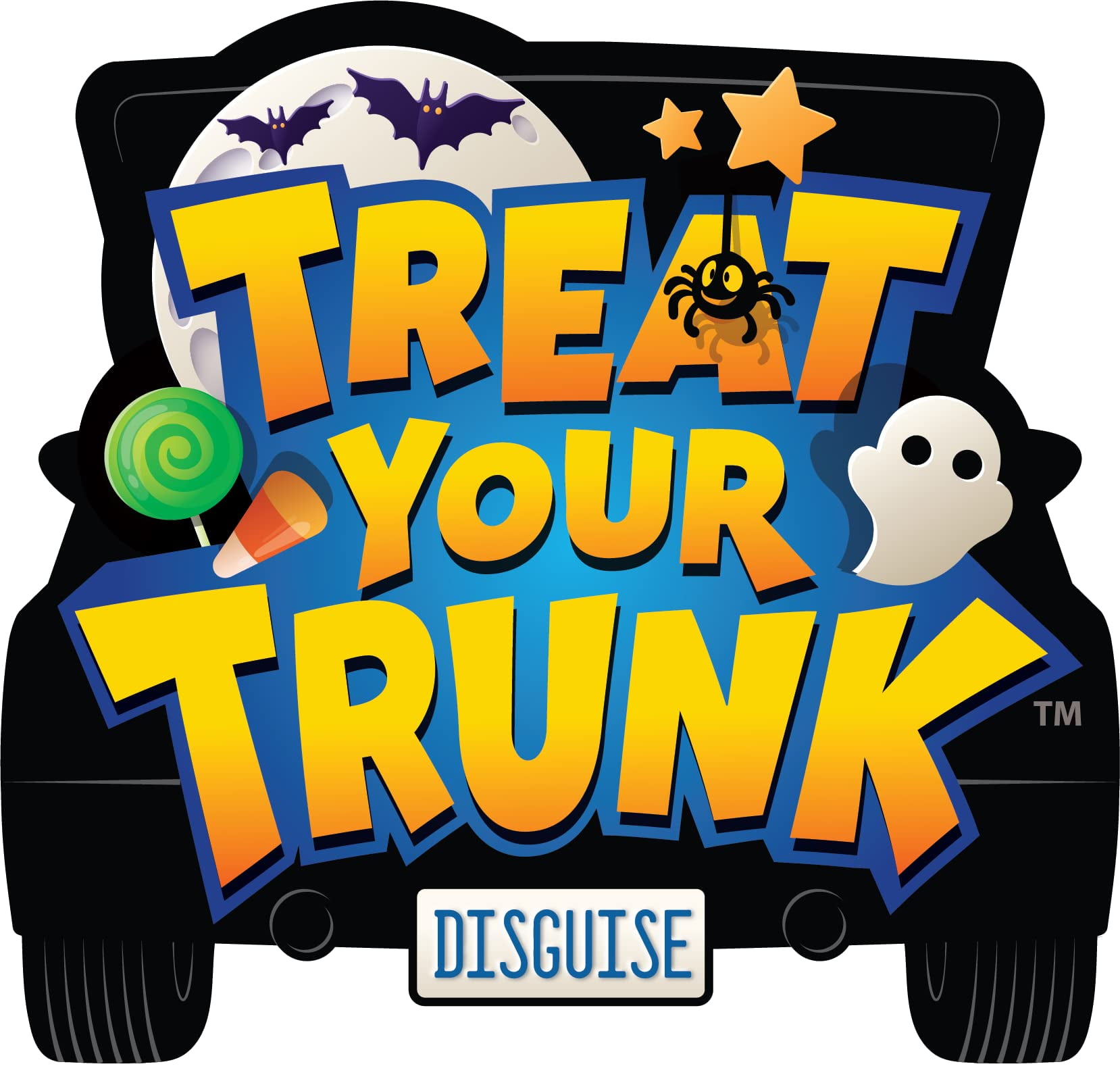 Trunk or Treat PJ Masks Kit