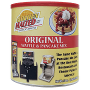 Original Waffle and Pancake Mix - Premium Classic Canister 33oz