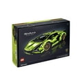 thumbnail image 2 of LEGO Technic Lamborghini Sián FKP 37 (42115) Model Car Toy Building Kit (3,696 Pieces), 2 of 7